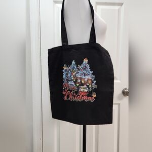 Christmas Tote Bag